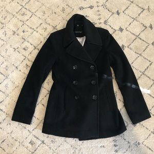 Calvin Klein Size 2 Woman’s Coat
